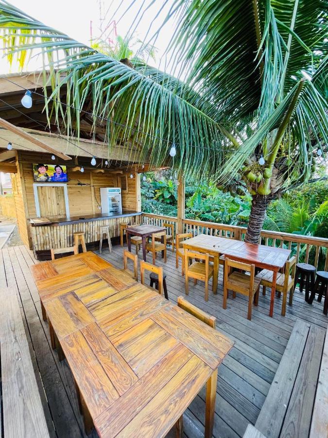 Bahia Azul Apartment Six Huts Экстерьер фото